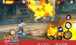 火影忍者198最新爆料,神秘新角色揭晓，忍者世界风云再起！