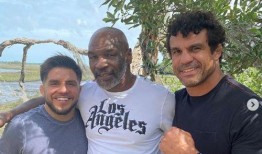 泰森最新爆料,不为人知的背后故事与惊人爆料