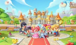 摩尔庄园最新更新爆料,探索未知领域，开启奇幻冒险之旅