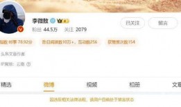 李微敖微博爆料视频,事件背后惊人真相