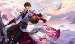 王者李白皮肤爆料最新,剑舞苍穹，诗意江湖