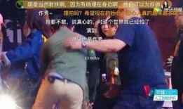 明星的最新爆料视频,揭秘幕后故事与真实情感