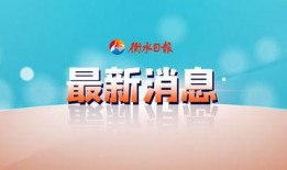 衡水新闻昨天爆料了视频,揭秘事件背后真相