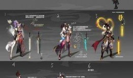 长剑新皮肤爆料视频下载,揭秘爆料视频中的绝美细节