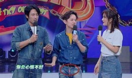何炅爆料尴尬事件视频,现场反应引网友热议
