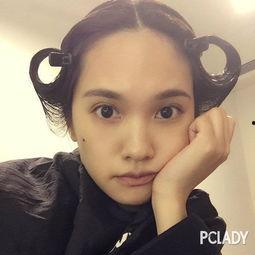 娱乐吃瓜君明星素颜